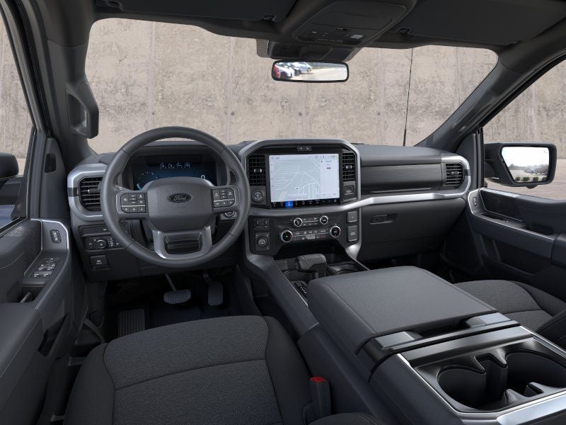 2026 Ford F-150 4X4 CREWCAB XLT