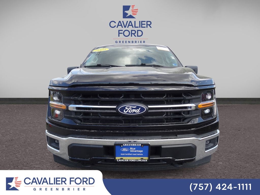 2025 Ford F-150 XLT