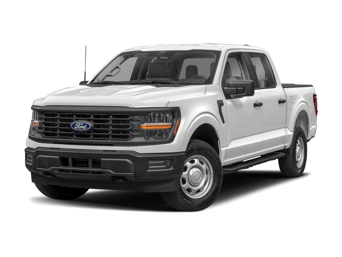 2027 Ford F-150 4X4 CREWCAB XLT