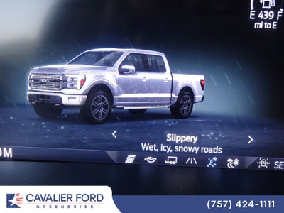 2025 Ford F-150 XLT