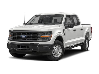 2026 Ford F-150 4X4 CREWCAB XLT