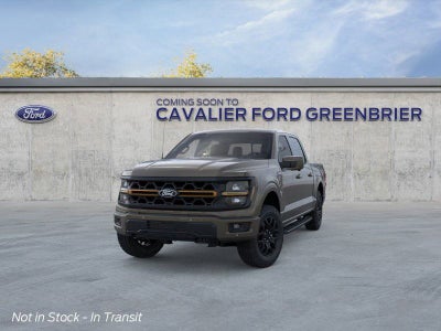 2026 Ford F-150 Tremor®