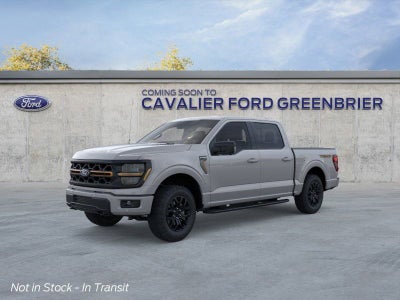 2026 Ford F-150 Tremor®