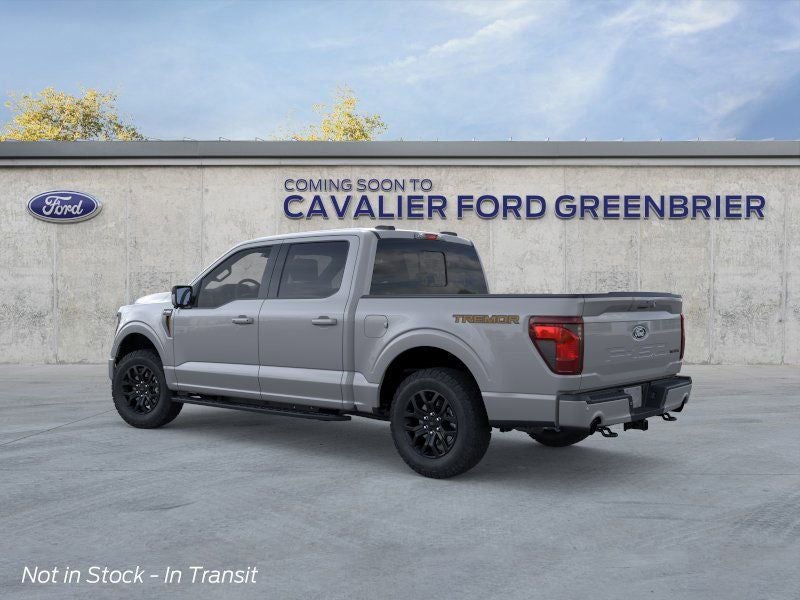 2026 Ford F-150 Tremor®