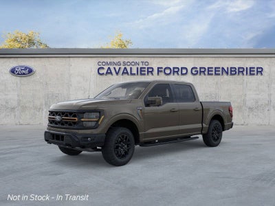 2026 Ford F-150 Tremor