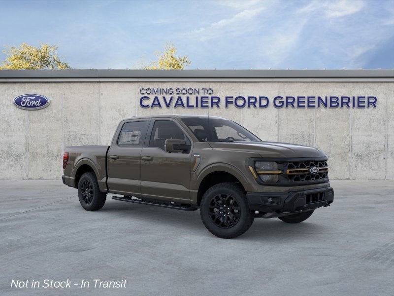 2026 Ford F-150 Tremor