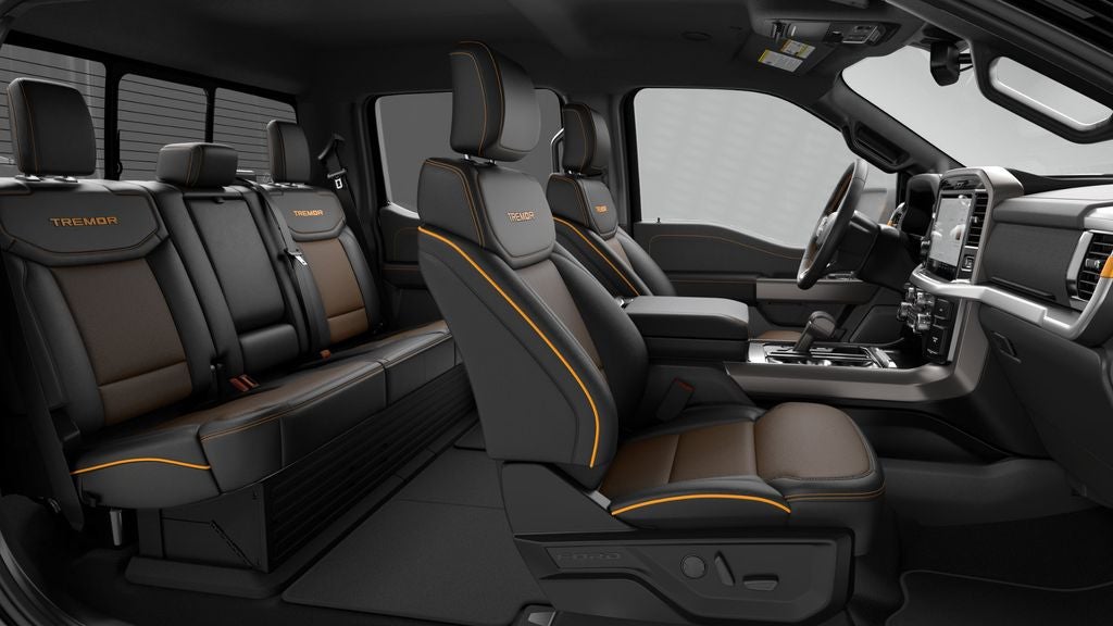 2026 Ford F-150 4X4 CREW TREMOR