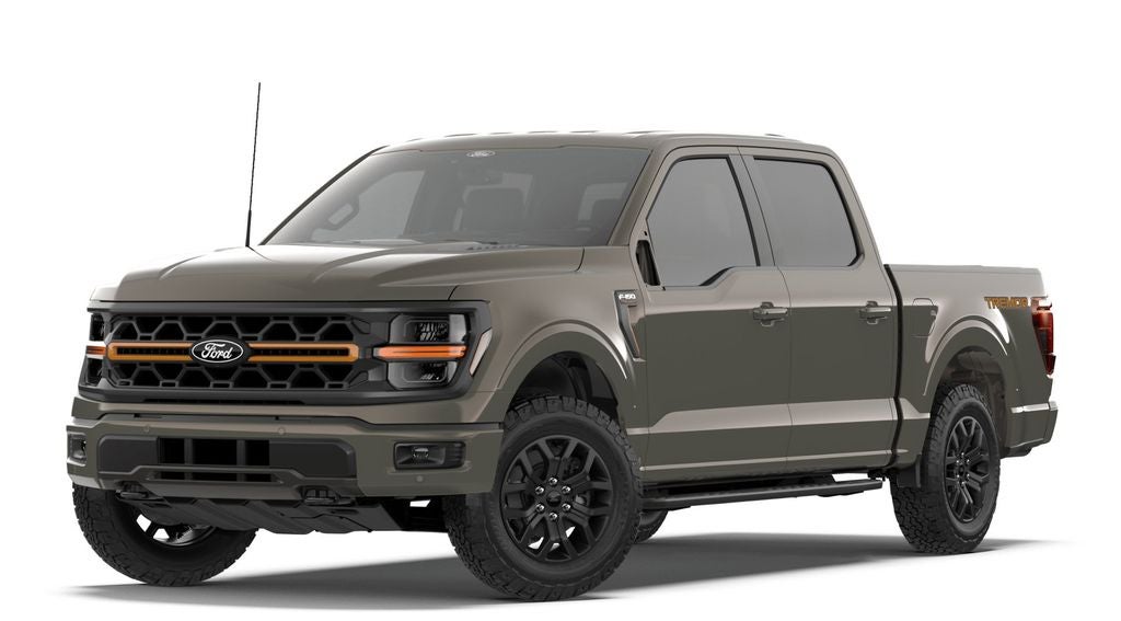 2026 Ford F-150 4X4 CREW TREMOR