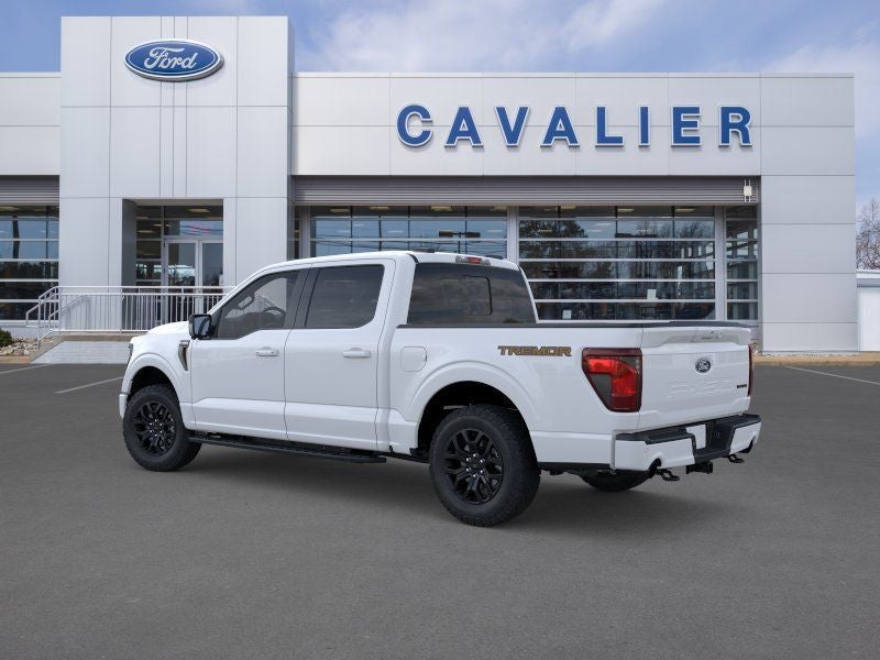 2026 Ford F-150 Tremor®
