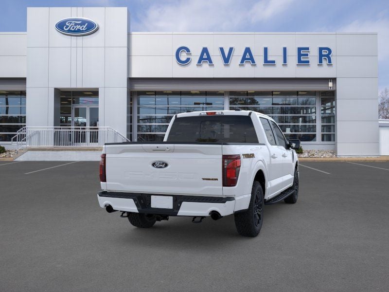 2026 Ford F-150 Tremor®