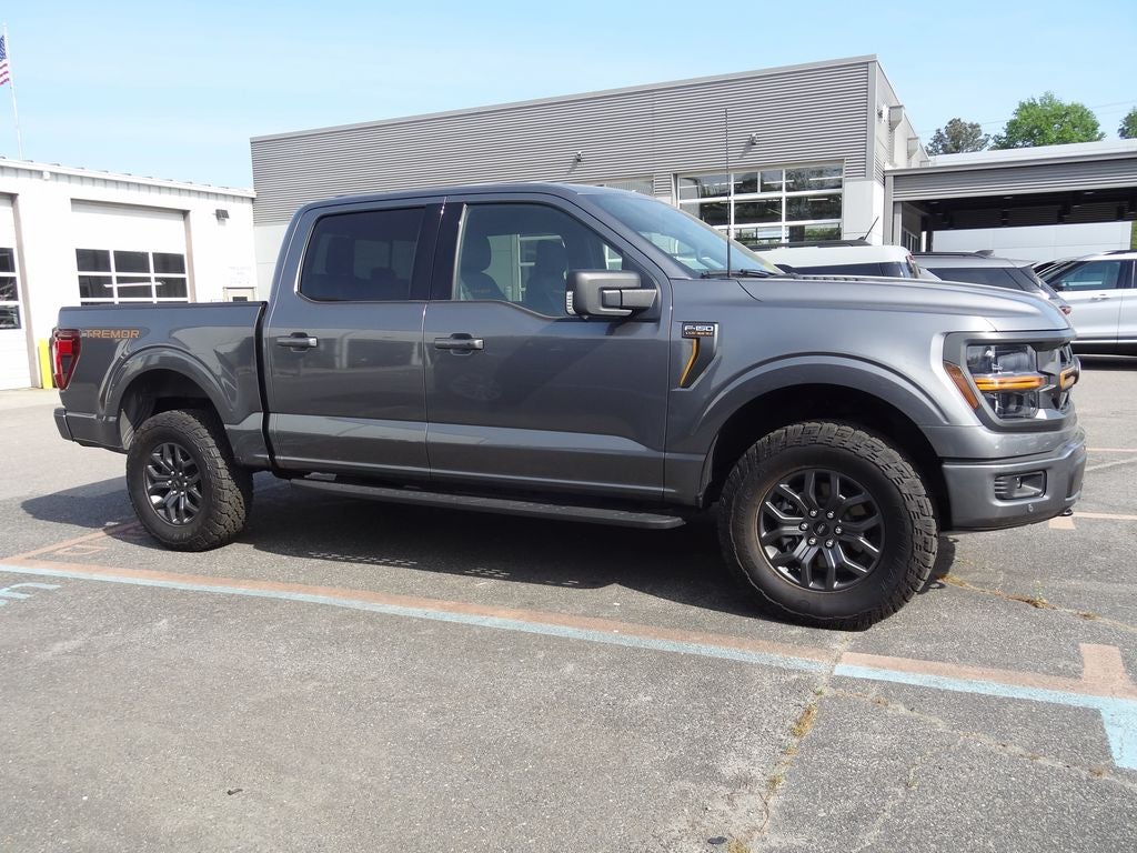 2025 Ford F-150 Tremor