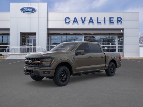 2026 Ford F-150 Tremor®