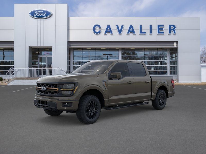 2026 Ford F-150 Tremor®