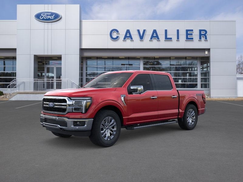 2026 Ford F-150 Lariat®