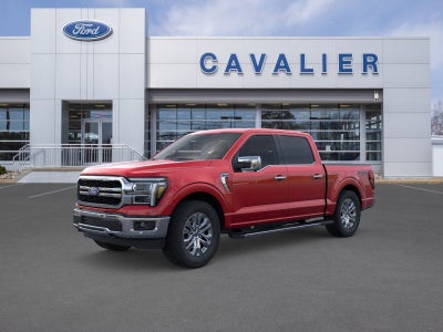2026 Ford F-150 Lariat®