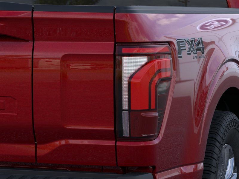 2026 Ford F-150 Lariat®
