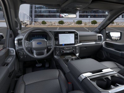 2026 Ford F-150 Lariat®