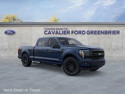 2026 Ford F-150 Lariat®