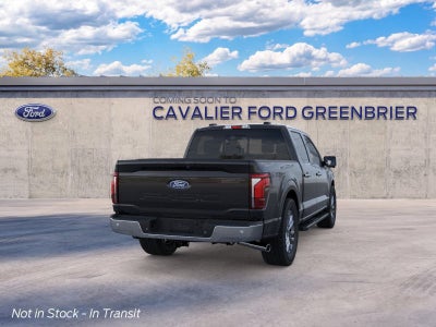 2026 Ford F-150 Lariat®