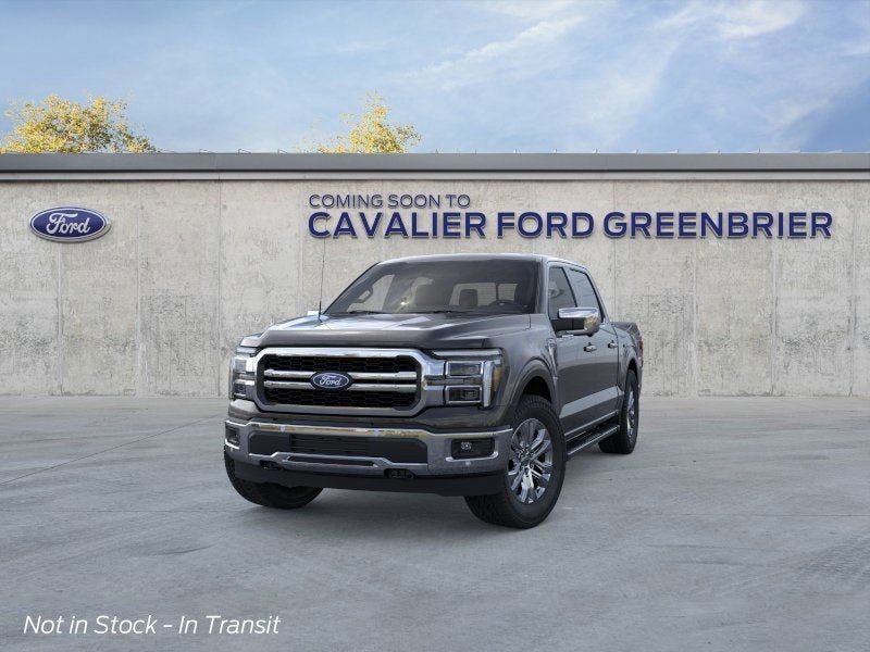 2026 Ford F-150 Lariat®