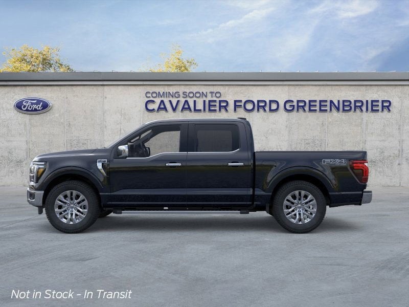 2026 Ford F-150 Lariat®