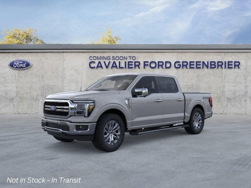 2026 Ford F-150 Lariat®