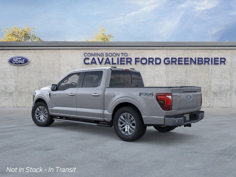 2026 Ford F-150 Lariat®
