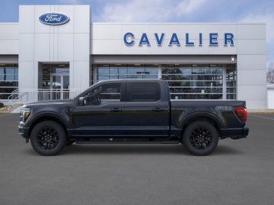 2025 Ford F-150 Lariat®