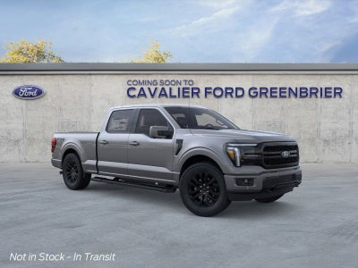 2026 Ford F-150 Lariat®