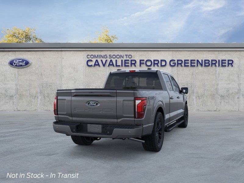 2026 Ford F-150 Lariat®