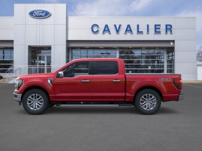 2026 Ford F-150 Lariat®