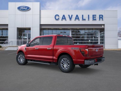 2026 Ford F-150 Lariat®