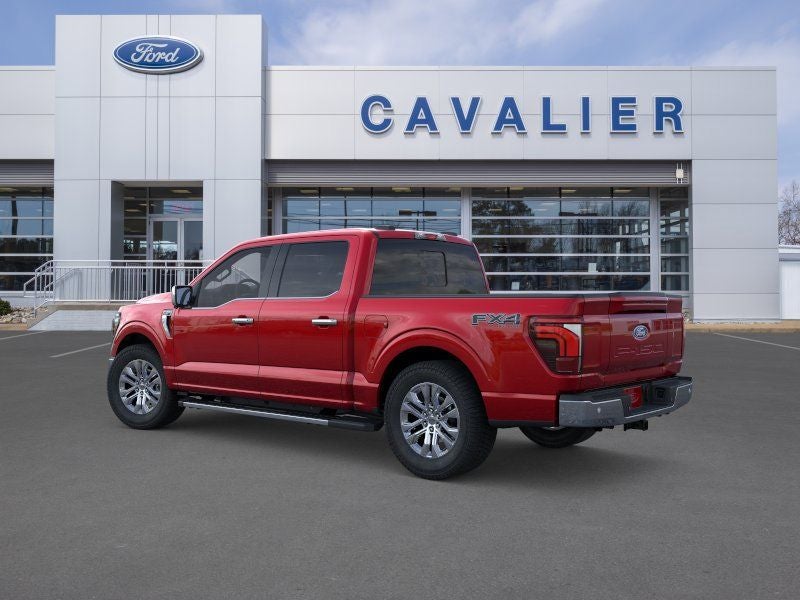 2026 Ford F-150 Lariat®