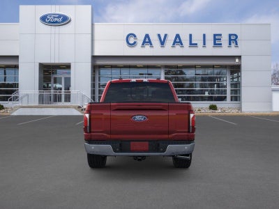 2026 Ford F-150 Lariat®