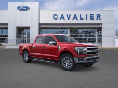 2026 Ford F-150 Lariat®