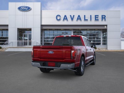 2026 Ford F-150 Lariat®