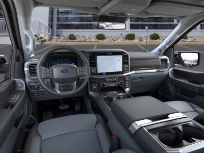 2026 Ford F-150 Lariat®