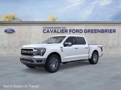 2026 Ford F-150 Lariat®
