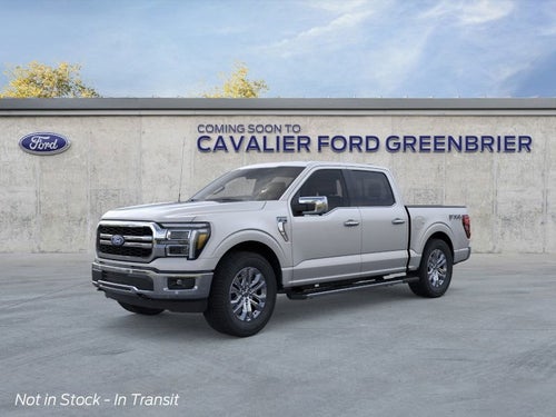 2026 Ford F-150 Lariat®