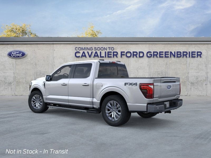 2026 Ford F-150 Lariat®
