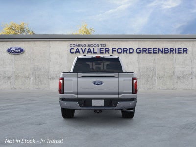 2026 Ford F-150 Lariat®