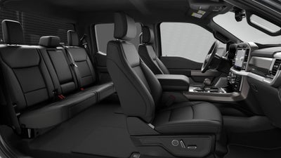 2026 Ford F-150 4X4 CREW LARIAT
