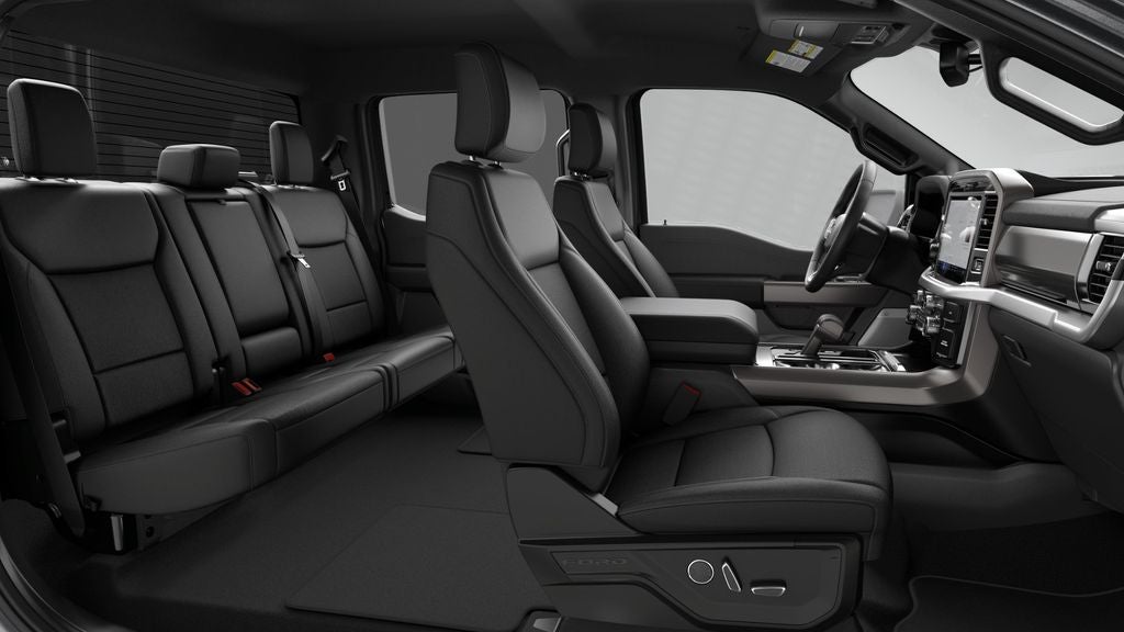 2026 Ford F-150 4X4 CREW LARIAT