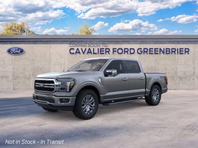 2026 Ford F-150 Lariat®