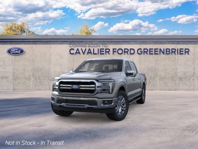 2026 Ford F-150 Lariat®