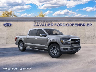 2026 Ford F-150 Lariat®