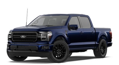 2026 Ford F-150 4X4 CREW LARIAT