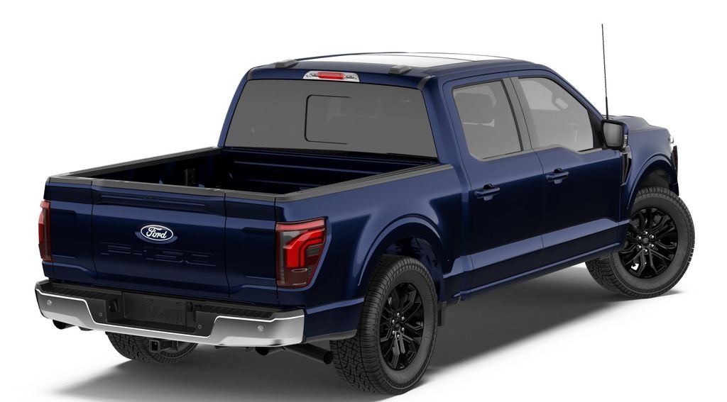 2026 Ford F-150 4X4 CREW LARIAT