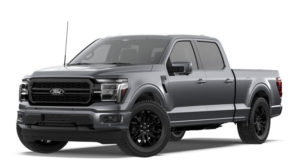 2026 Ford F-150 4X4 CREW LARIAT