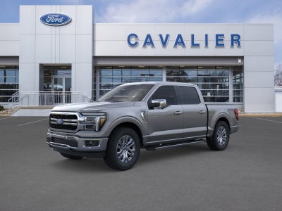 2026 Ford F-150 Lariat®